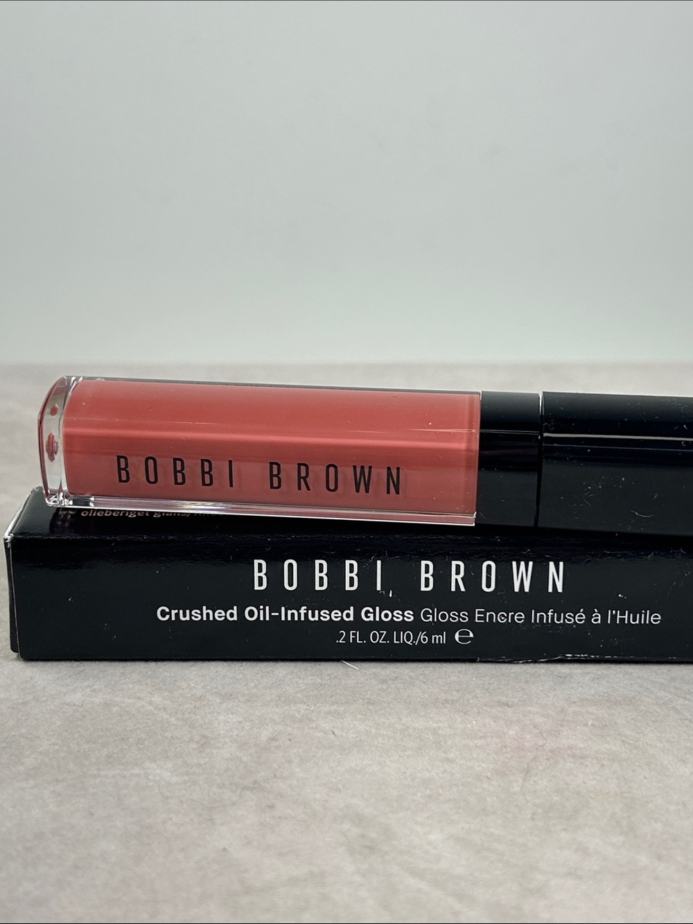 Bobbi Brown Crushed Oil-Infused Gloss -In The Buff